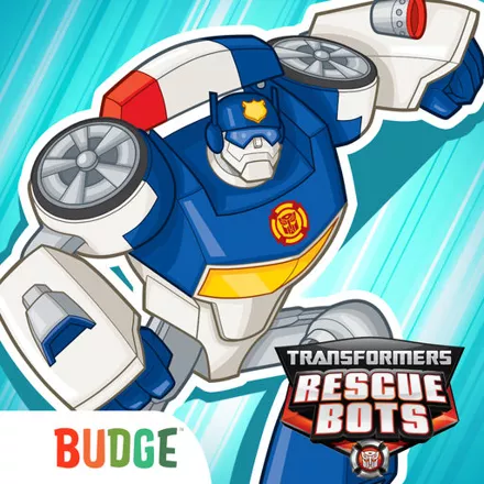 постер игры Transformers Rescue Bots: Hero Adventures