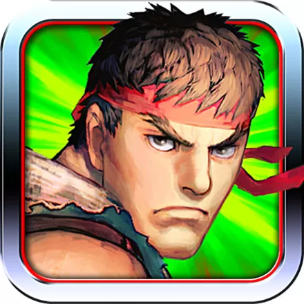 Street Fighter IV for iPhone