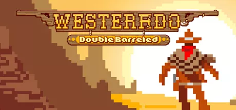 постер игры Westerado: Double Barreled