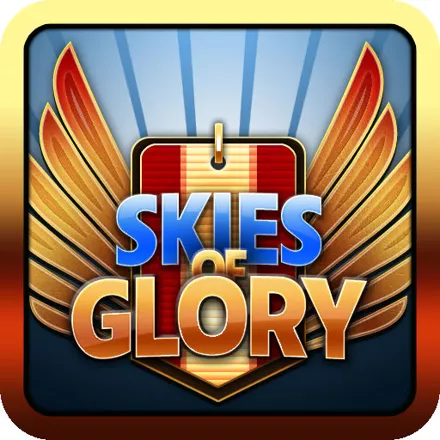 постер игры Skies of Glory