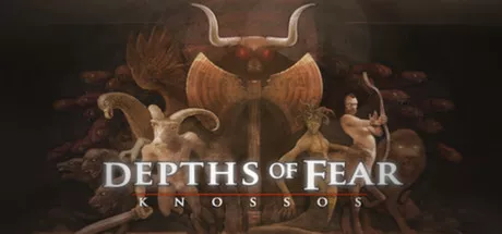 обложка 90x90 Depths of Fear: Knossos