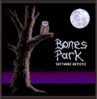 Bones Park Software Artistic logo