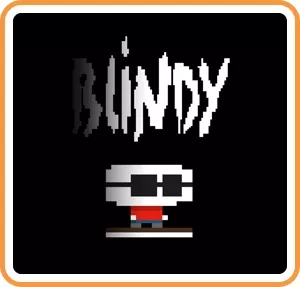 постер игры Blindy