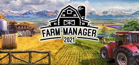 постер игры Farm Manager 2021