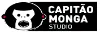 Capitão Monga Studio logo
