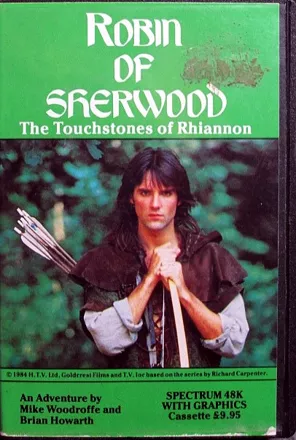 Robin of Sherwood: The Touchstones of Rhiannon (1985) - MobyGames