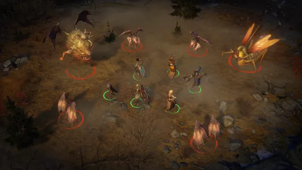 Pathfinder: Kingmaker Review - Gamereactor