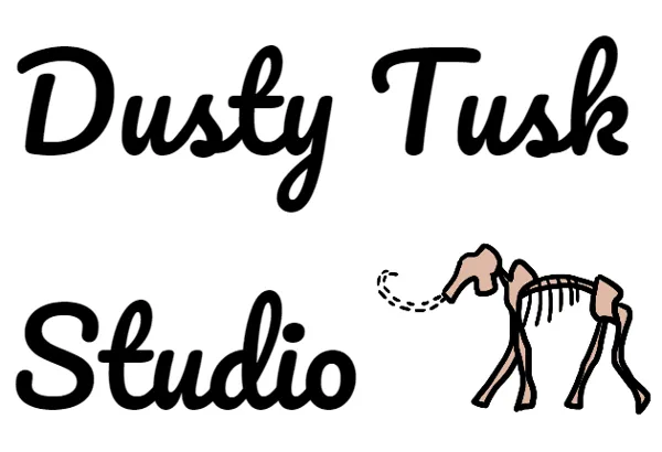 Dusty Tusk Studio Ltd logo