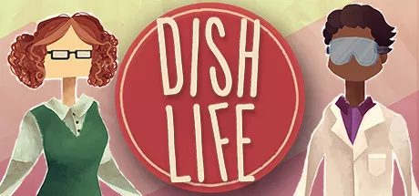 постер игры Dish Life: The Game