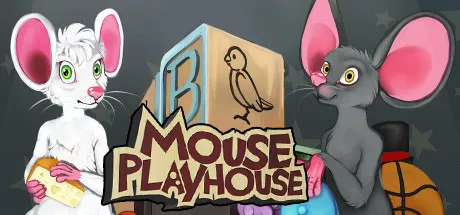 постер игры Mouse Playhouse