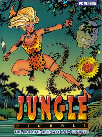 обложка 90x90 Jungle Pinball