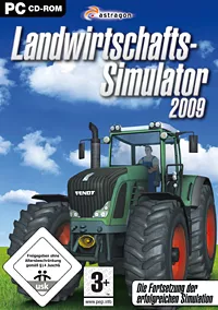 Farming Simulator 2009 Download (2009 Simulation Game)