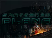 постер игры Shattered Plans