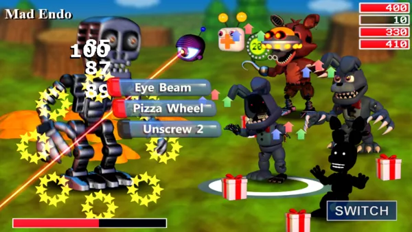 FNaF World screenshots, images and pictures - Giant Bomb