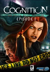 обложка 90x90 Cognition: An Erica Reed Thriller - Episode 1: The Hangman
