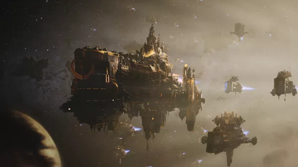 Battlefleet Gothic: Armada II (2019)