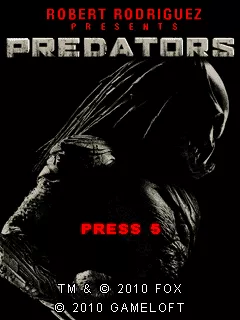 обложка 90x90 Predators