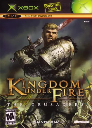 постер игры Kingdom Under Fire: The Crusaders