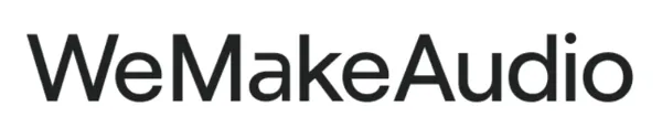 WeMakeAudio logo