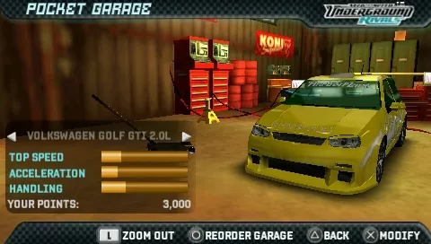 Need for Speed: Underground - Rivals (2005) - MobyGames