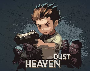 постер игры Heaven Dust