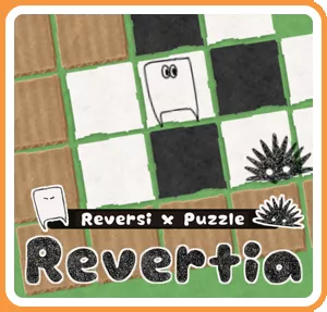 обложка 90x90 Reversi x Puzzle: Revertia