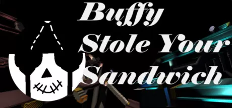 постер игры Buffy Stole Your Sandwich