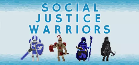 постер игры Social Justice Warriors