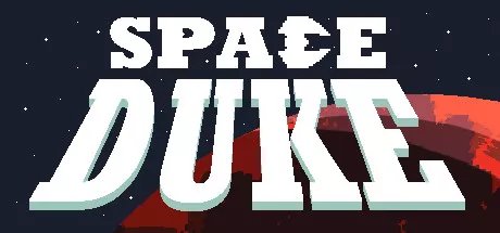 постер игры Space Duke