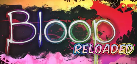 постер игры Bloop Reloaded
