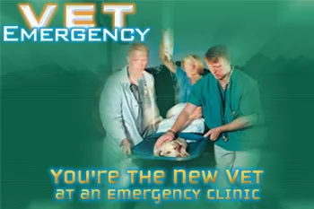 обложка 90x90 Vet Emergency