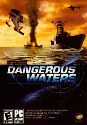 постер игры Dangerous Waters