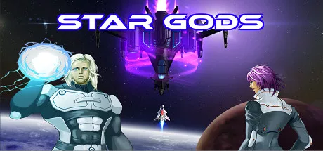 постер игры Star Gods