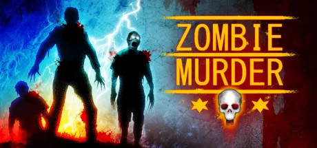 постер игры Zombie Murder