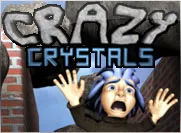 постер игры Crazy Crystals