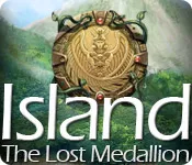 постер игры Island: The Lost Medallion