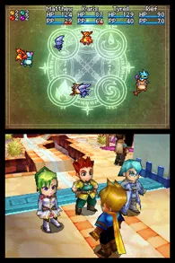 Golden Sun - Dark Dawn ROM - NDS Download - Emulator Games