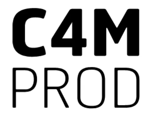 C4M Prod SARL logo