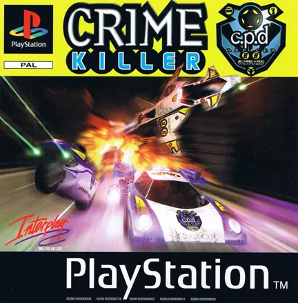 постер игры Crime Killer
