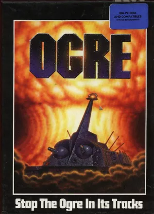 постер игры Ogre