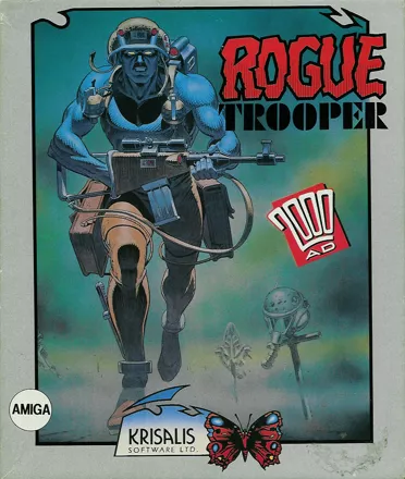 обложка 90x90 Rogue Trooper