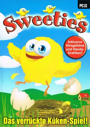 постер игры Sweeties