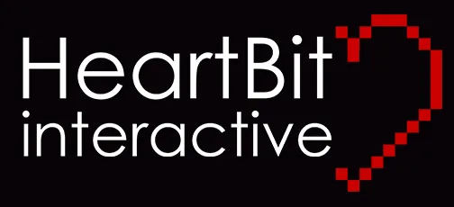 HeartBit Interactive logo