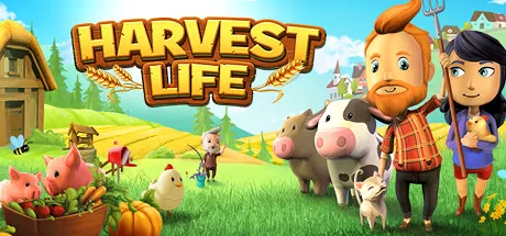 постер игры Harvest Life