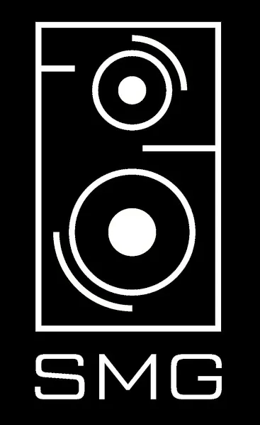 SMG Sound Design logo