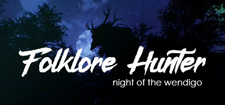 постер игры Folklore Hunter