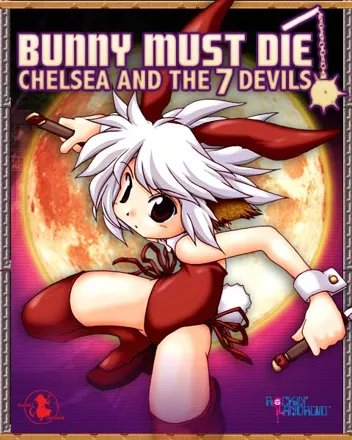 постер игры Bunny Must Die! Chelsea and the 7 Devils.