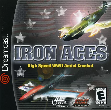постер игры Iron Aces