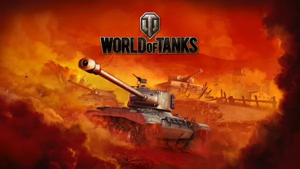 Screenshot of World of Tanks: Pz.Kpfw. IV Schmalturm Tank Bundle  (PlayStation 4, 2017) - MobyGames