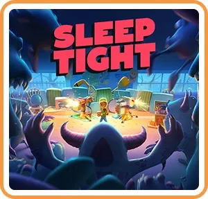 постер игры Sleep Tight